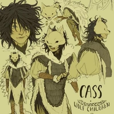 Cass thumbnail