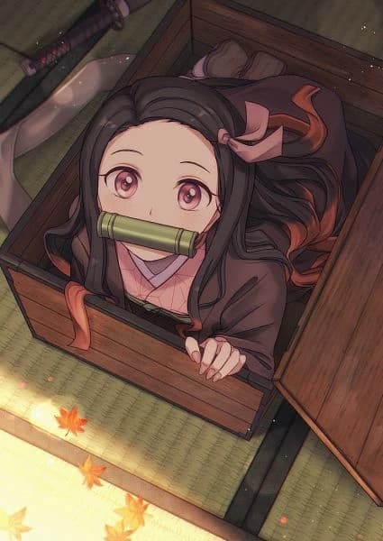 Nezuko thumbnail