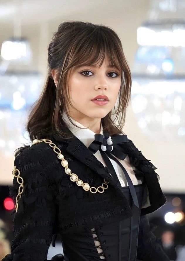 Jenna Ortega thumbnail
