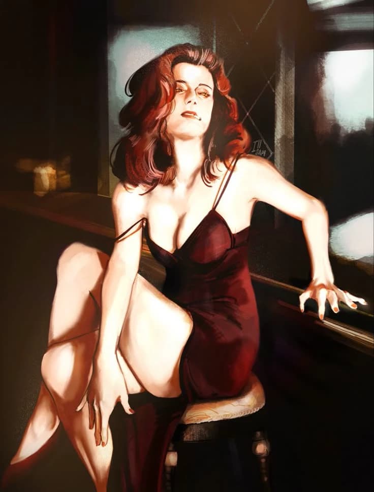 Crowley (Lesbian) thumbnail