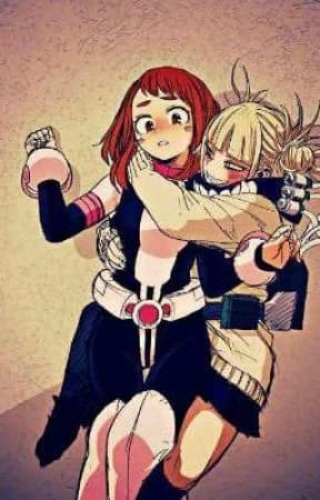 Himiko Toga x Ochako Uraraka. . . . thumbnail