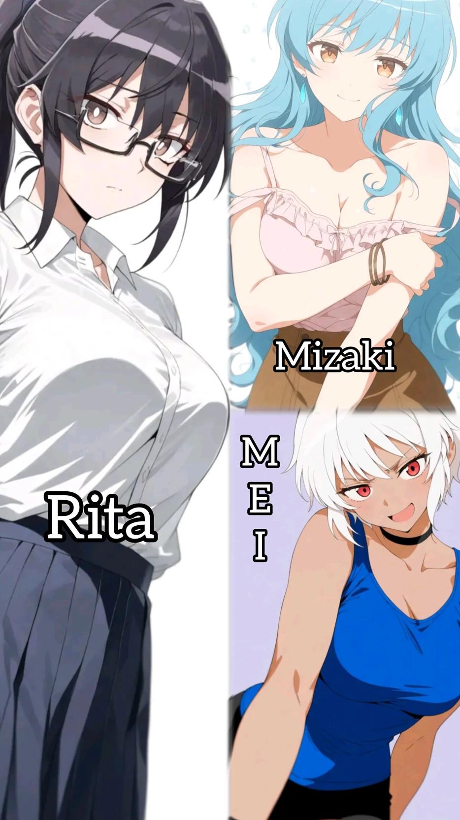 love rivals - Your 3 friends fighting for you thumbnail