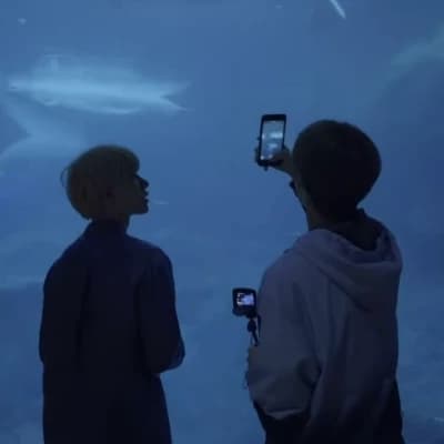Mike and Connor thumbnail
