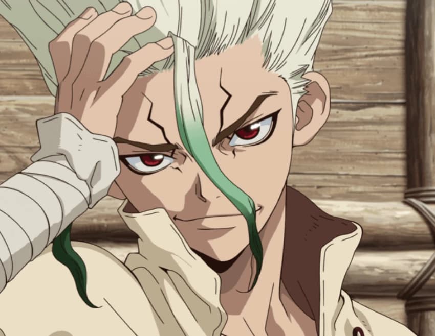Senku ishigami thumbnail