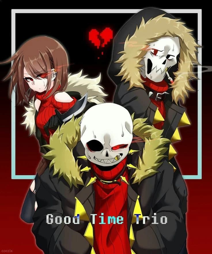 GOOD TIME TRIO thumbnail