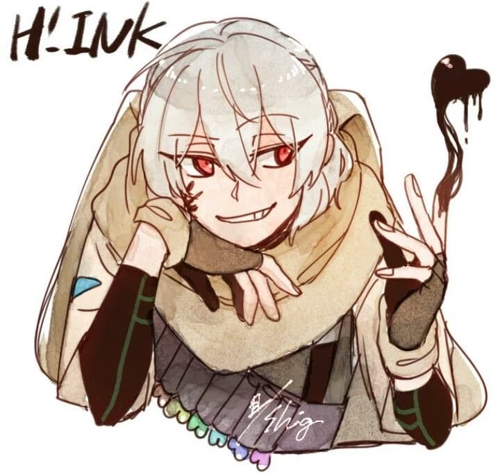 Ink Sans -polar opposites- thumbnail