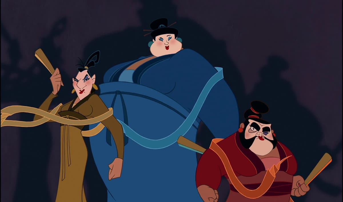 Ling, Chang-Po, and Yao thumbnail