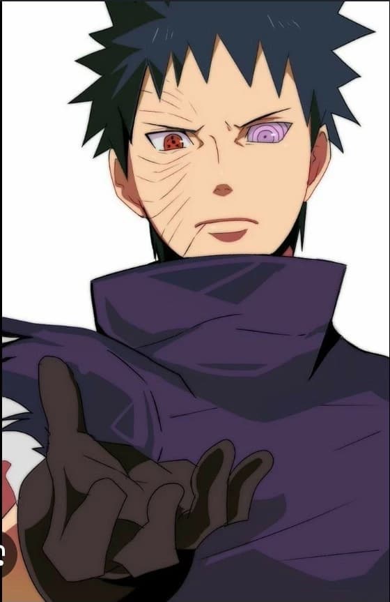If you joined Obito Uchiha thumbnail