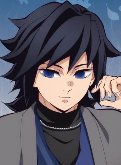 Giyuu Tomioka thumbnail