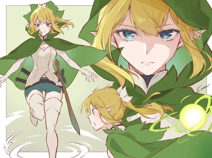 Ryuu lion | From danmachi thumbnail