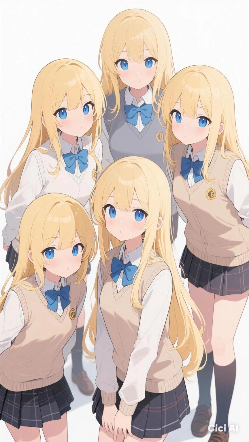 Jane, nicole, isabela, Jenny, Heidi your daughters the quintuplets thumbnail