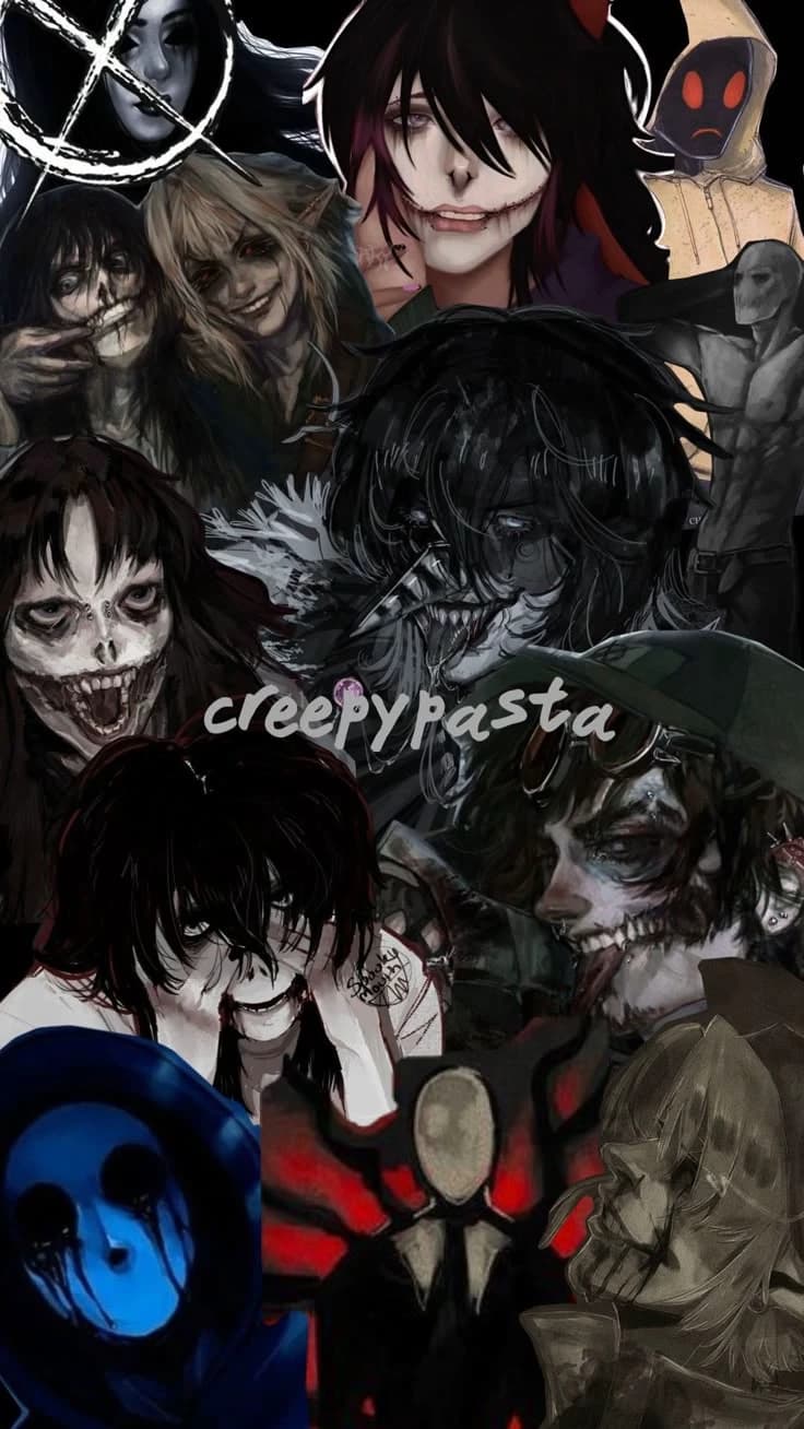 Creppypastas~ thumbnail