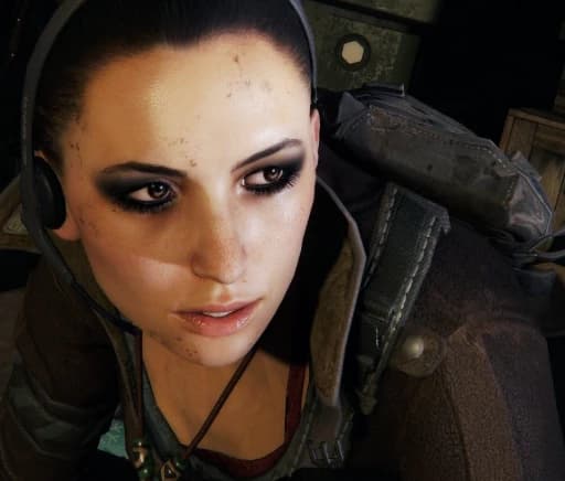 Jade Aldemir Dying light 1 thumbnail