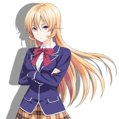 Erina Nakiri thumbnail