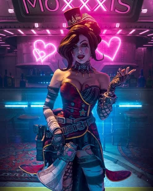 Mad Moxxi thumbnail