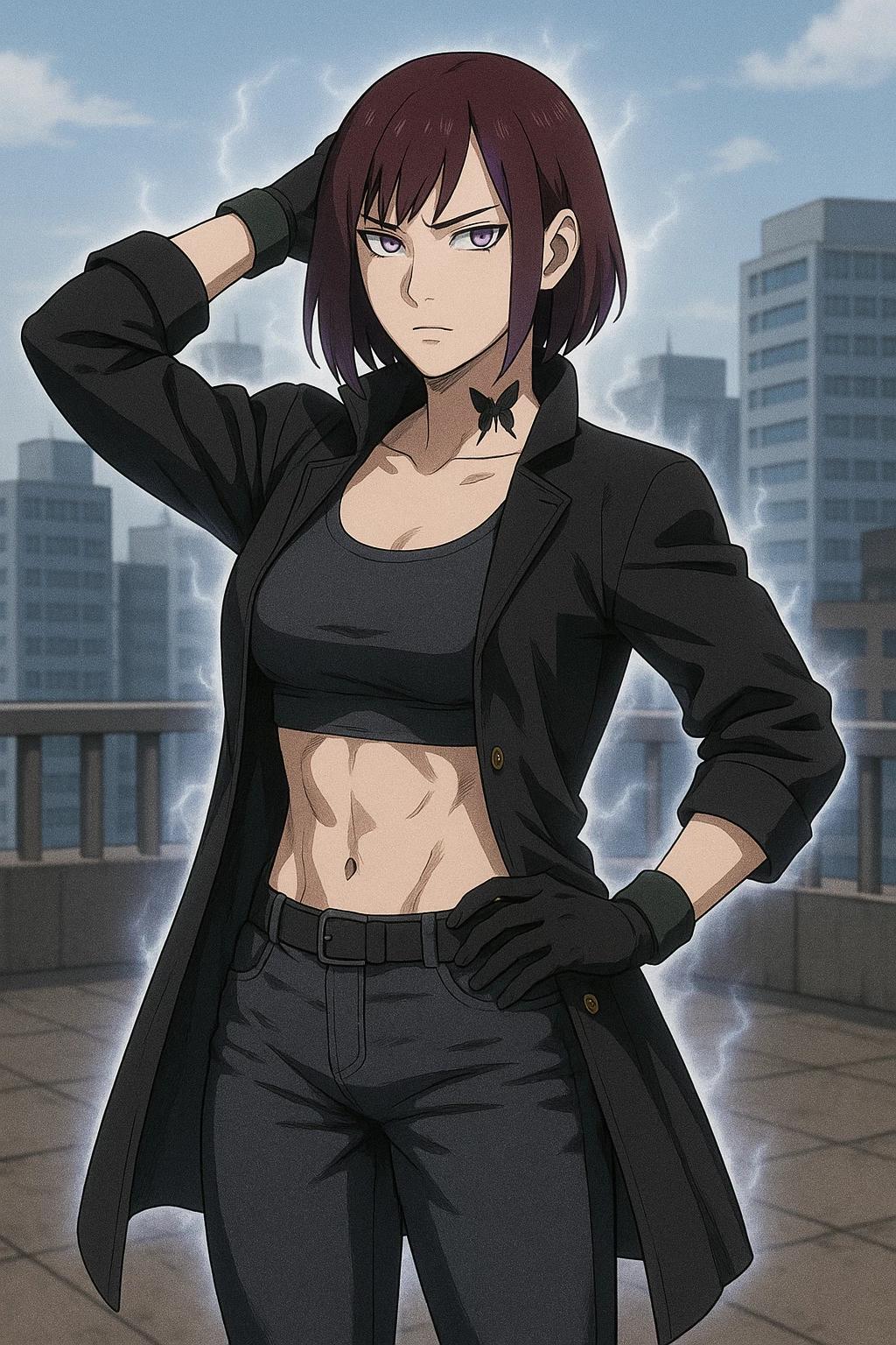 Vespa | Medical Kunoichi. thumbnail