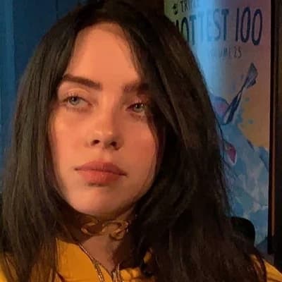 Billie Eilish thumbnail