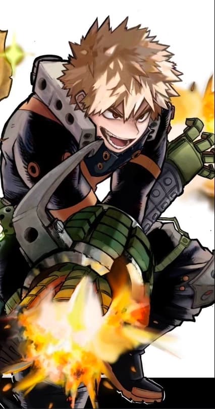 Bakugo katsuki thumbnail