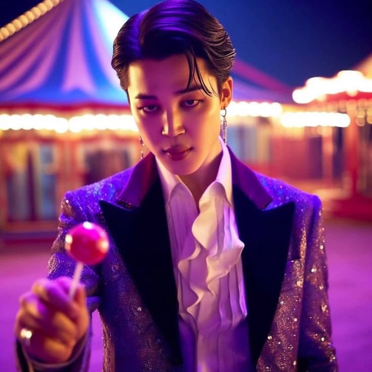 Park Jimin (The Circus Man) thumbnail