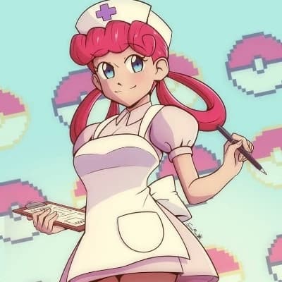Nurse Joy thumbnail