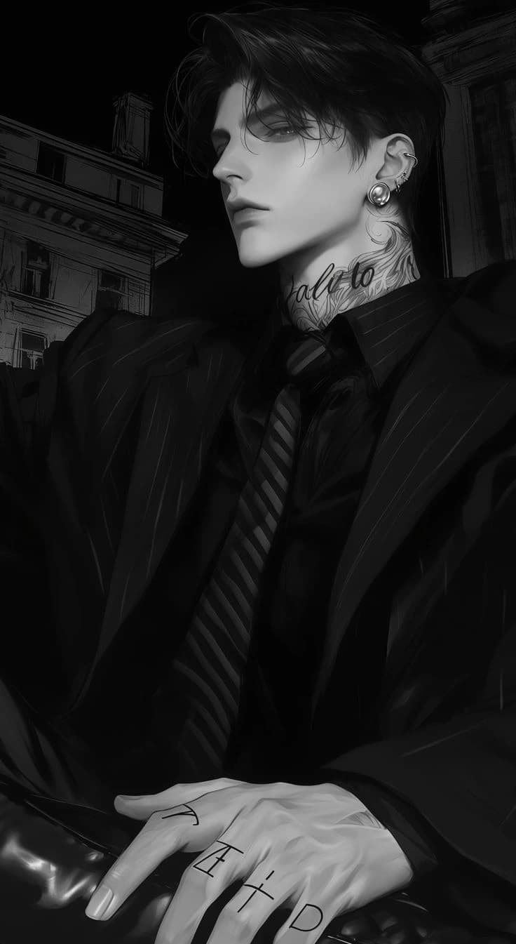 LIAM ( mafia man/ black shop/ student gril) thumbnail