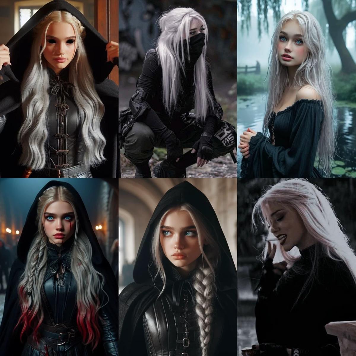 Elya Malfoy (Draco's sister) thumbnail