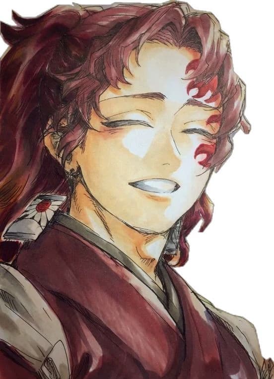 ⌜Yoriichi Tsugikuni⌟ thumbnail