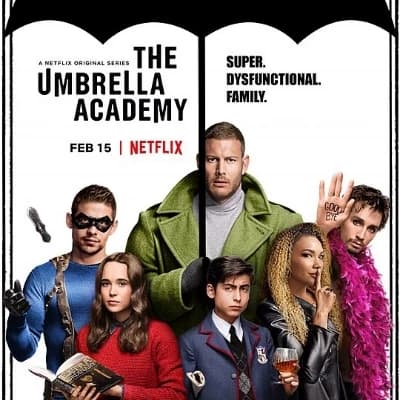 The Umbrella Academy thumbnail