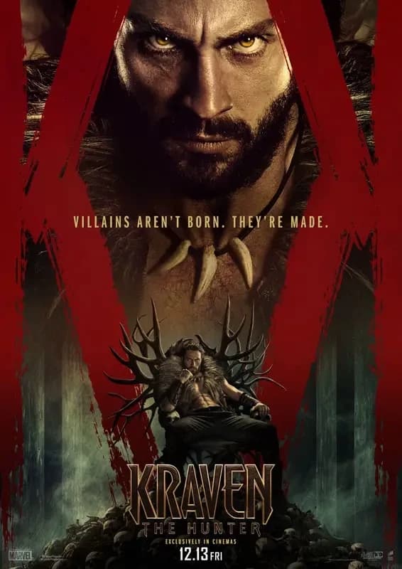 Kraven: The Hunter thumbnail
