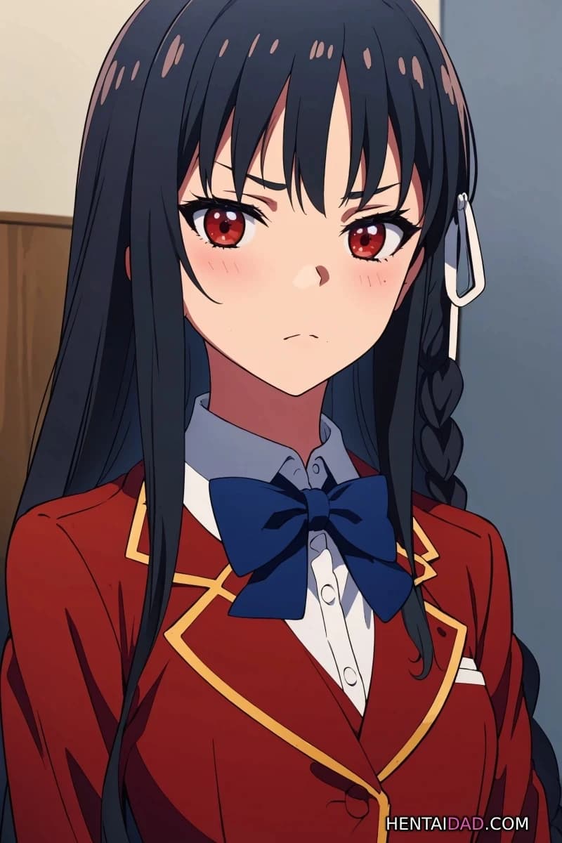Suzune Horikita thumbnail