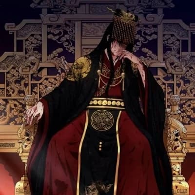 Emperor hadrian, The Obsidian Tyrant thumbnail