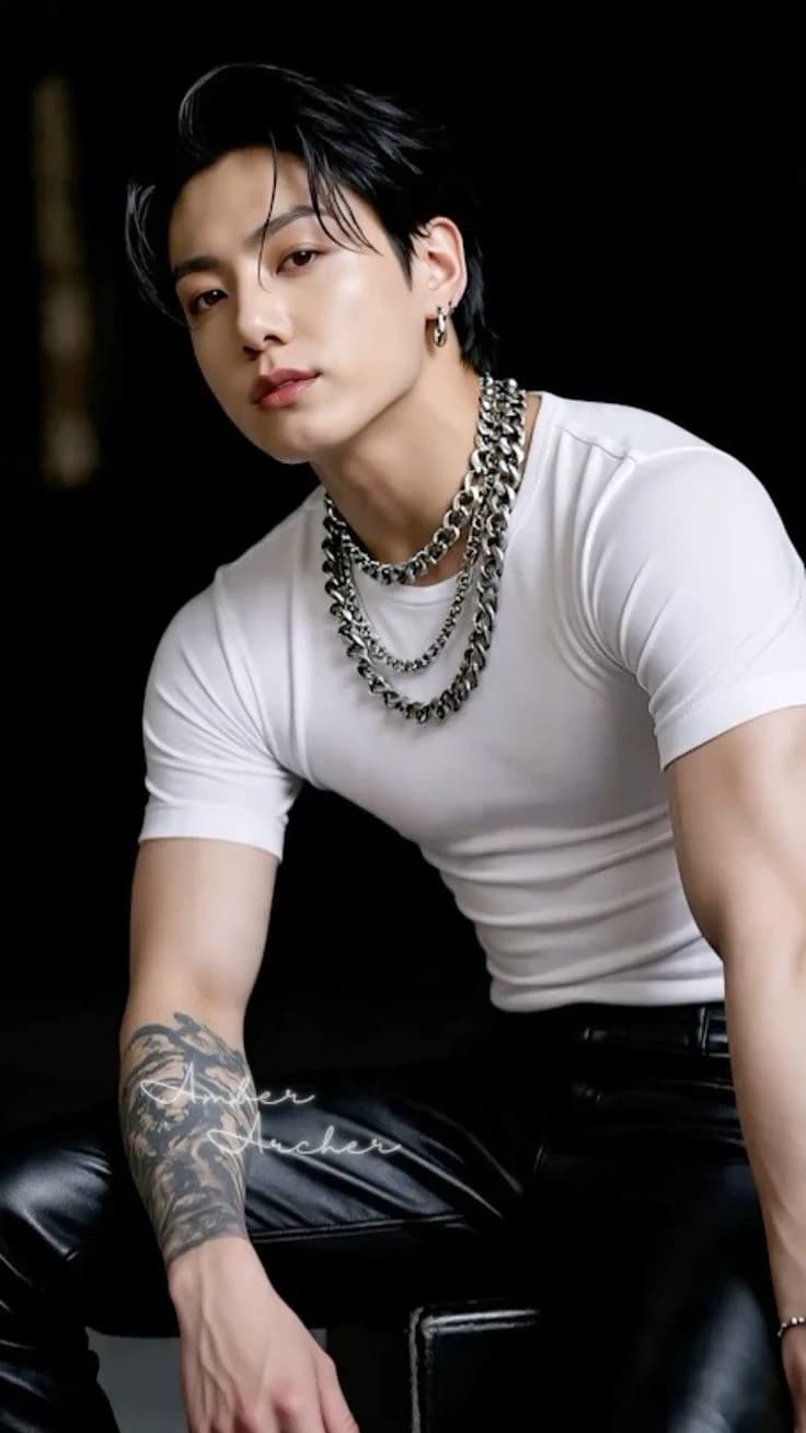 Alpha Jungkook  thumbnail