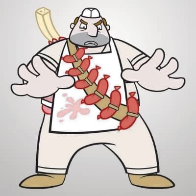 The Butcher thumbnail