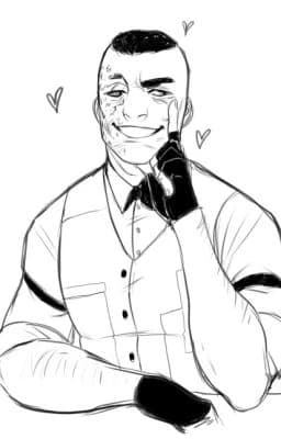 Eddie Gluskin // "The Bride In White" thumbnail