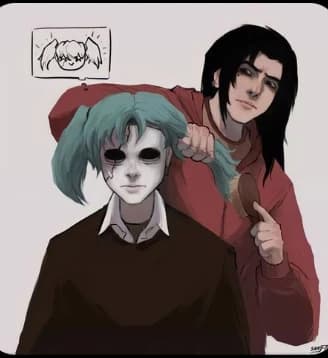 Sally face e Larry thumbnail