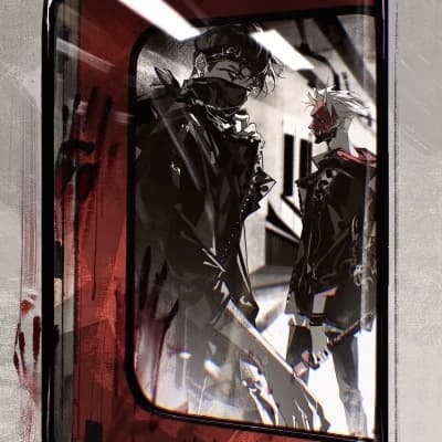 Huzzley & Caine. thumbnail