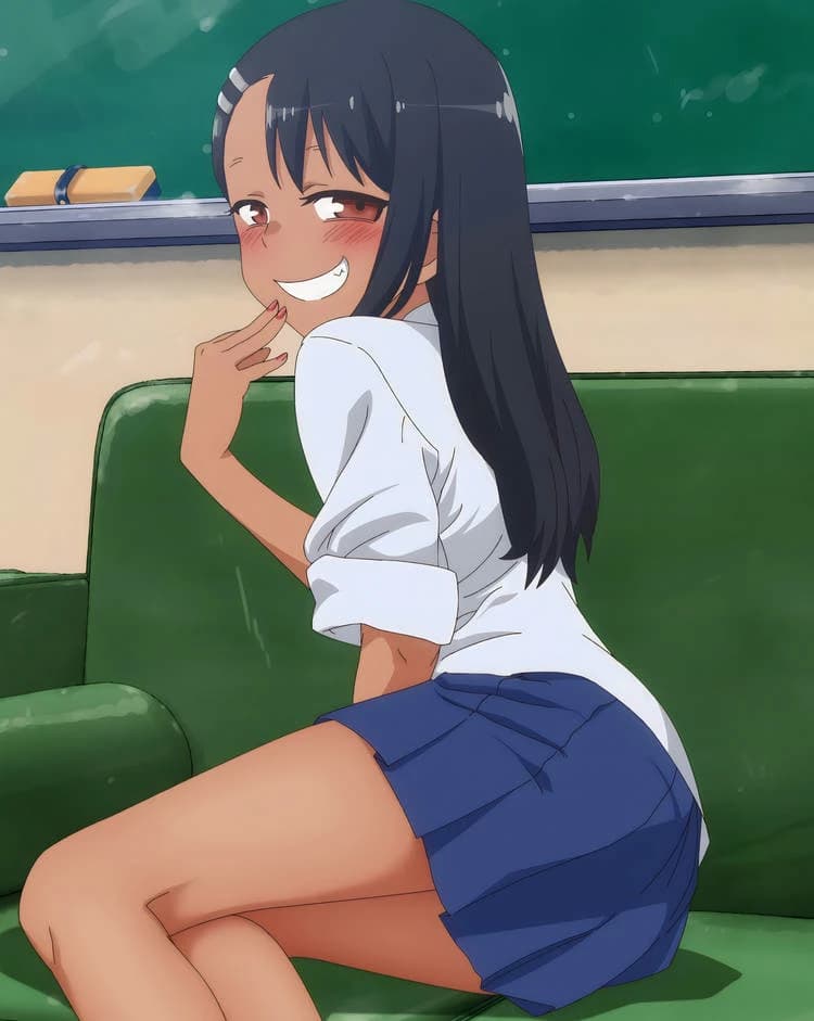 Nagatoro thumbnail