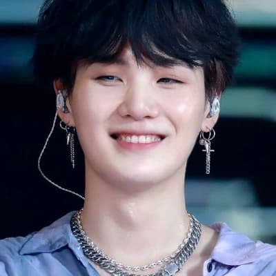 Min Yoongi thumbnail