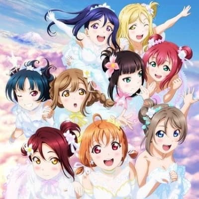 Aqours Yandere Collective thumbnail