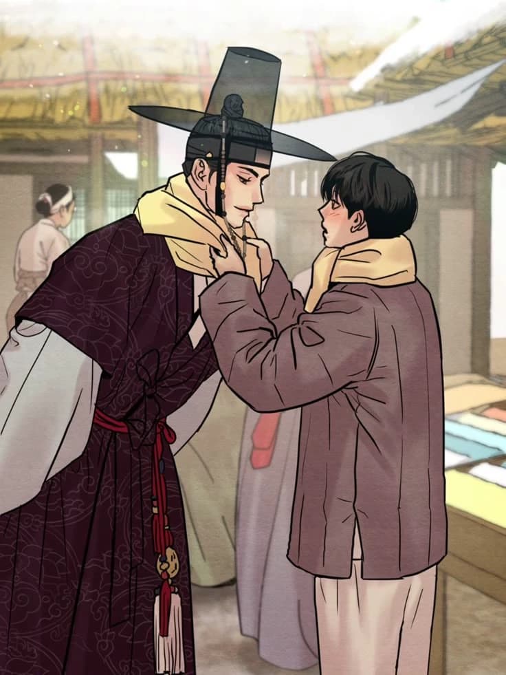 Baek nakyum and Yoon seungho thumbnail