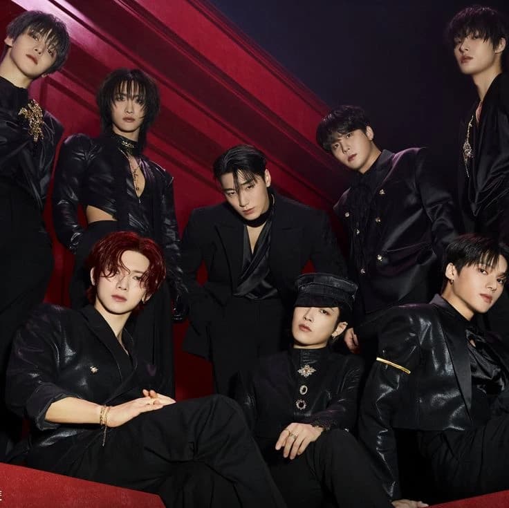 Ateez Vampire thumbnail