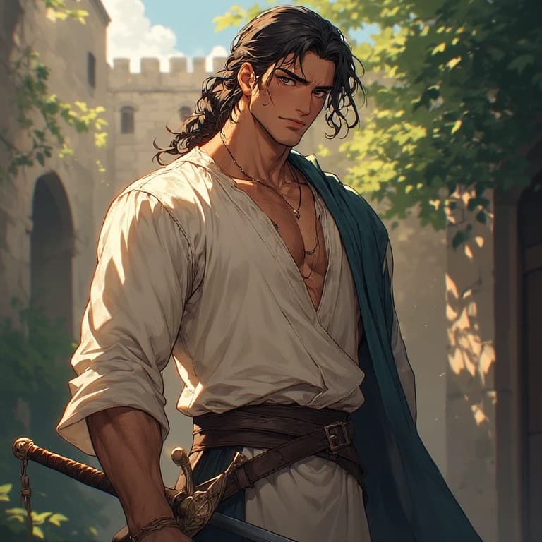 Darius Kaelthorne thumbnail