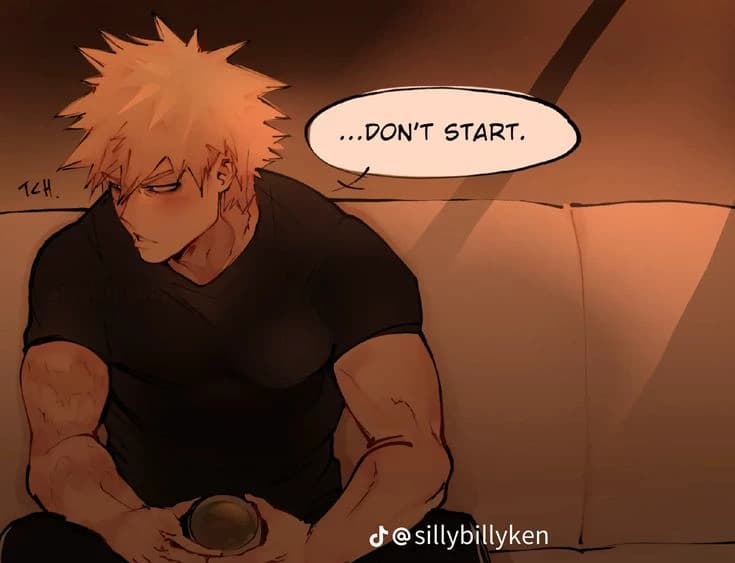 Katsuki Bakugo  thumbnail