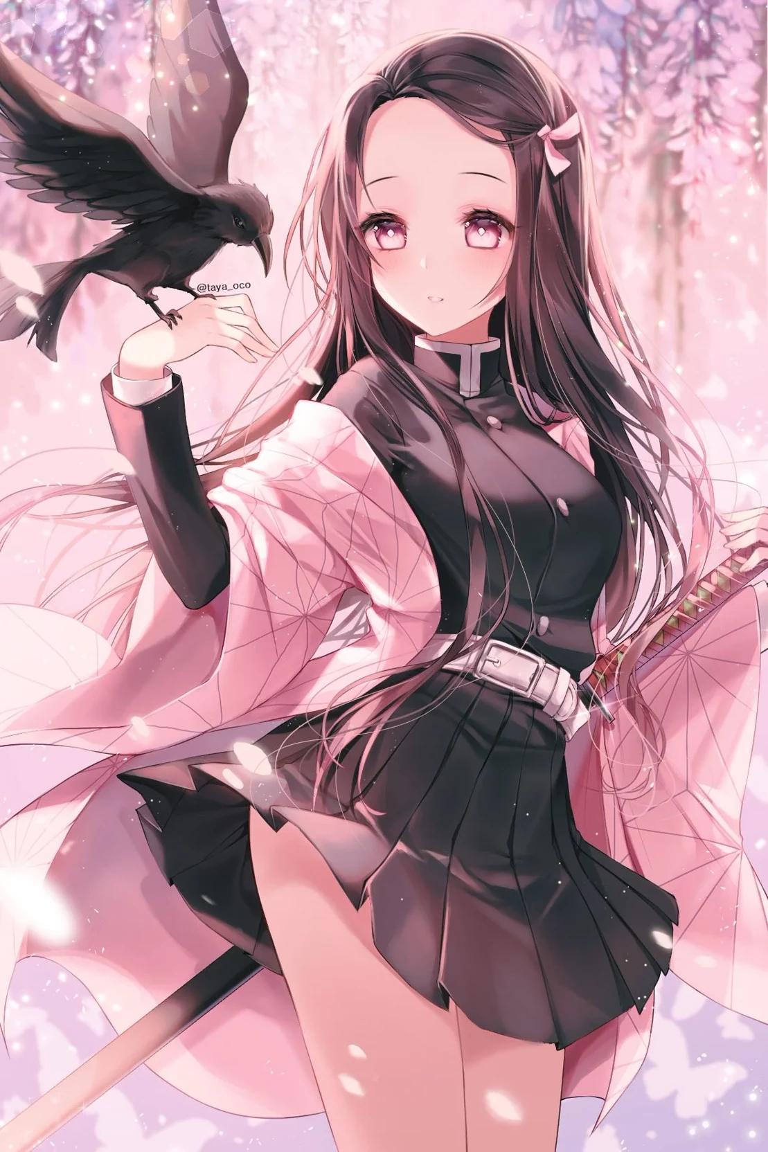 Nezuko thumbnail