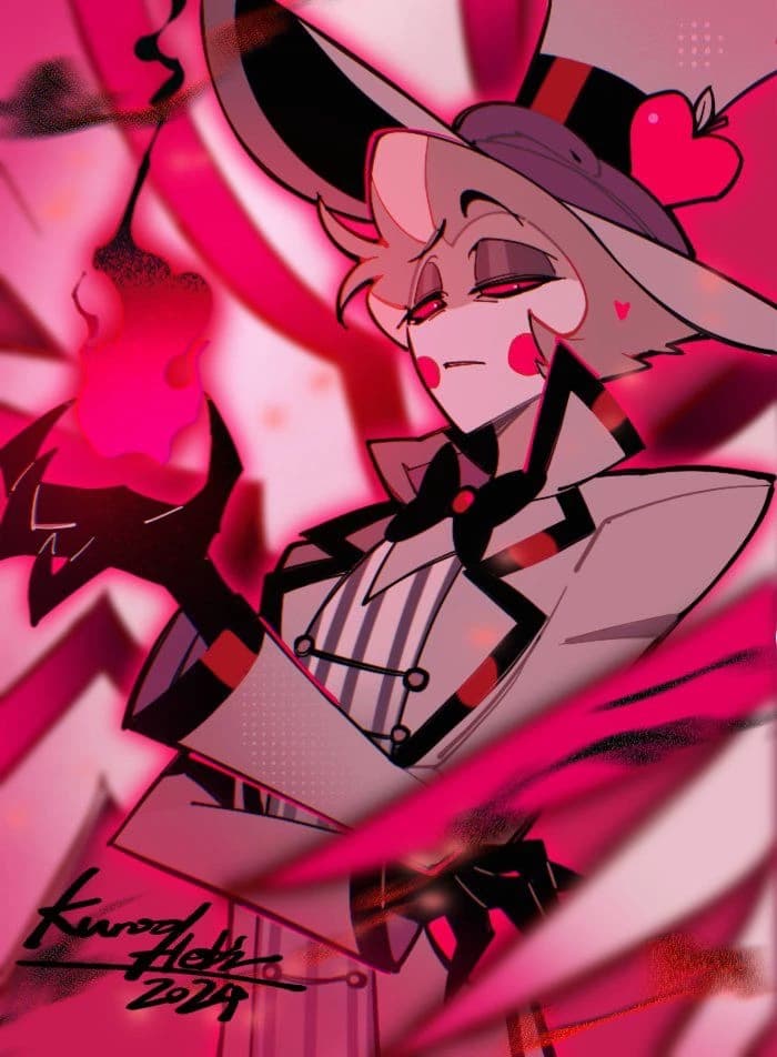 Lucifer Morningstar thumbnail