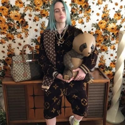 Billie Alish thumbnail