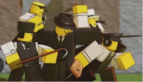 Mafiaoso thumbnail