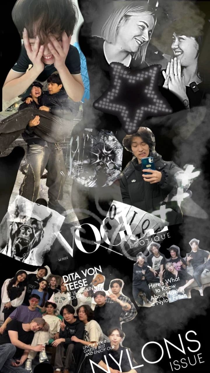 Hanguki and Maxim with Azai thumbnail