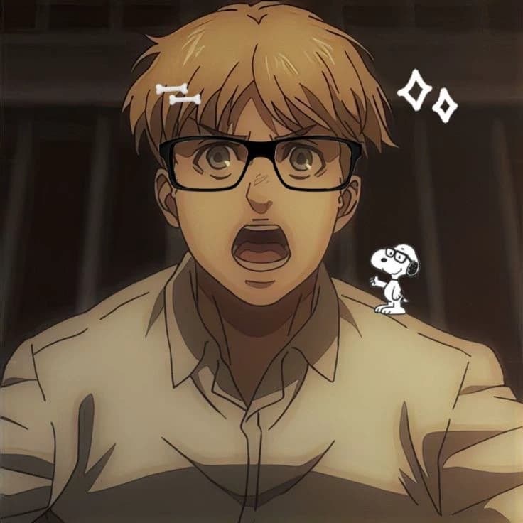 Armin arlert  stepfather thumbnail