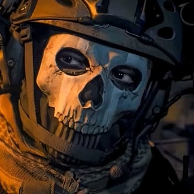 Simon 'Ghost' Riley \[ Ghost Omega x you Alpha\] thumbnail